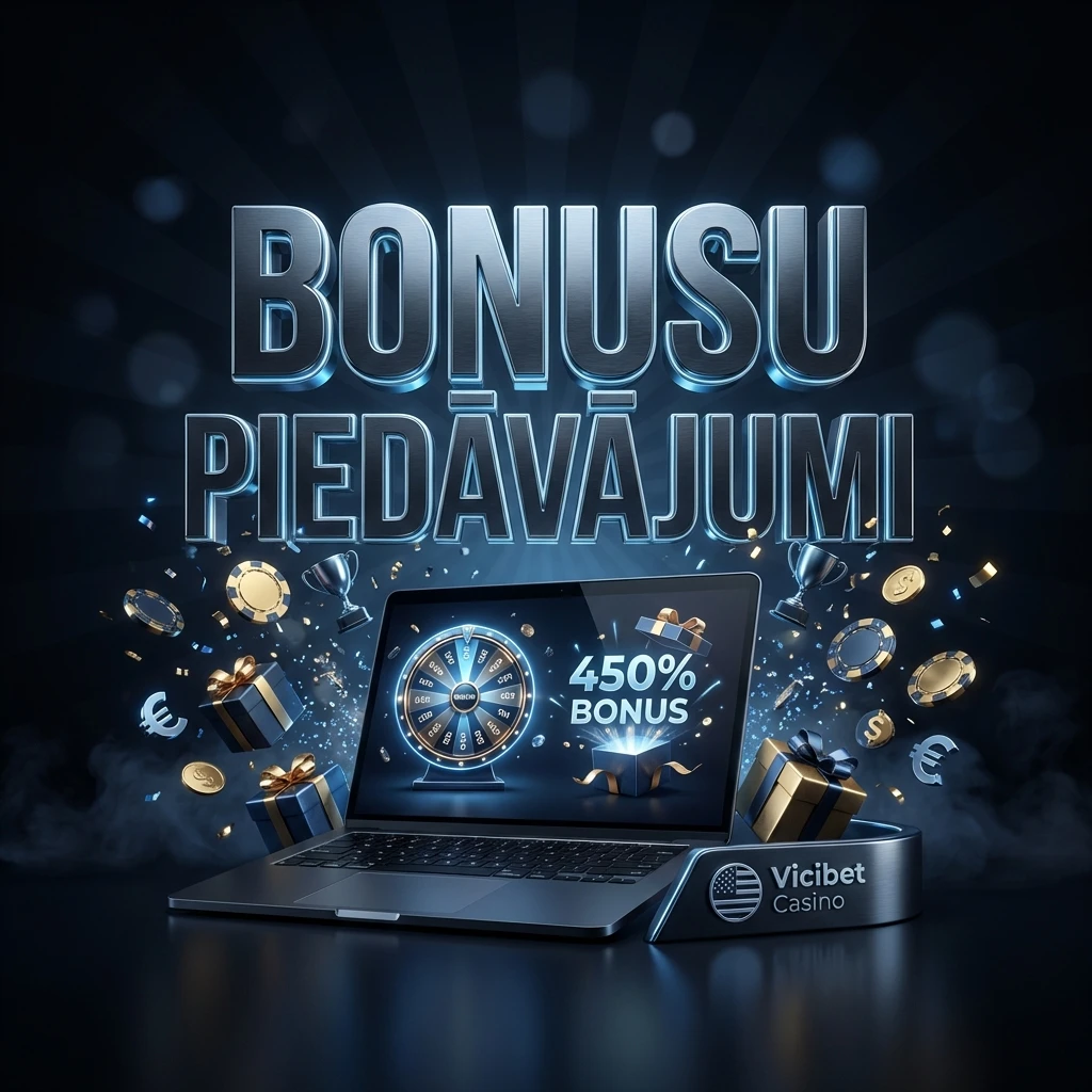 Bonusu Piedāvājumi