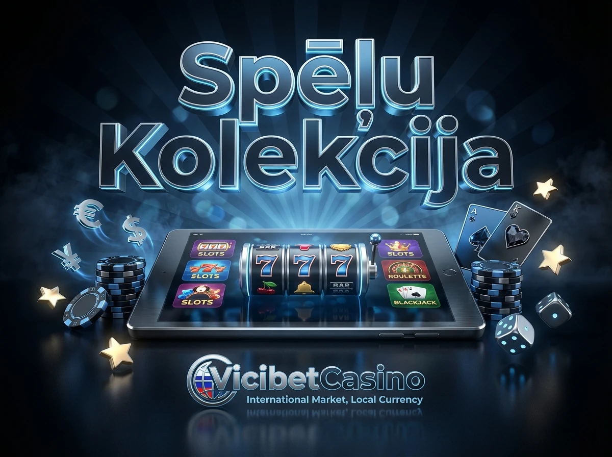Spēļu Kolekcija